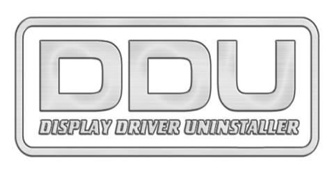 DDU Display Driver Uninstaller